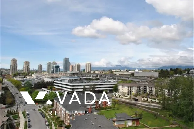 Watercolours in Brentwood - 2 Bedroom Apartment For Rent in Burnaby at 1808 - 2289 Yukon Crescent, Burnaby, BC