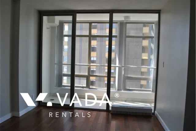 The Palisades in Downtown - 2 Bedroom Apartment For Rent in Vancouver at 1105 - 1288 Alberni Street, Vancouver, BC