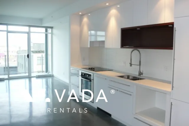 Jacobsen in Mount Pleasant East - 1 Bedroom Live Work Loft For Rent in Vancouver at 513 - 256 East 2nd Avenue, Vancouver, BC