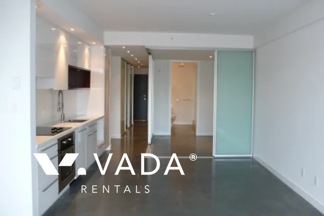 Jacobsen in Mount Pleasant East - 1 Bedroom Live Work Loft For Rent in Vancouver at 513 - 256 East 2nd Avenue, Vancouver, BC