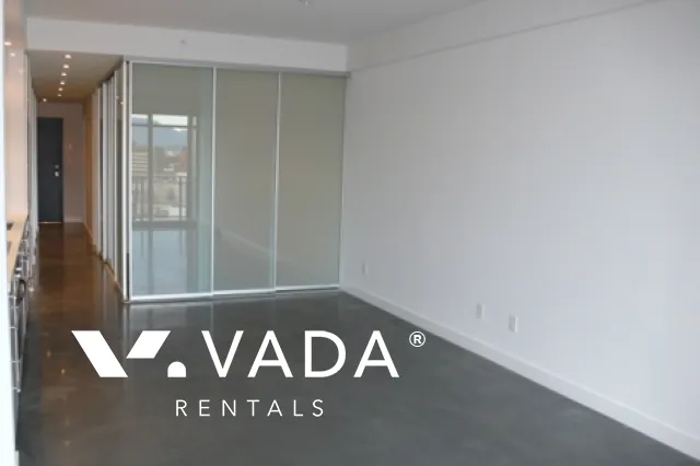 Jacobsen in Mount Pleasant East - 1 Bedroom Live Work Loft For Rent in Vancouver at 513 - 256 East 2nd Avenue, Vancouver, BC
