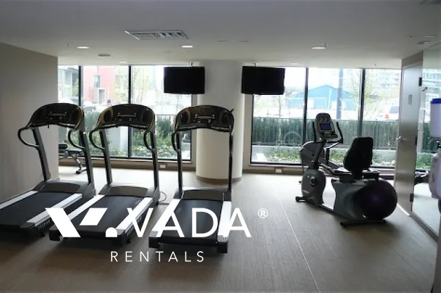 Mariner in Yaletown - Furnished 1 Bedroom Apartment For Rent in Vancouver at 501 - 918 Cooperage Way, Vancouver, BC