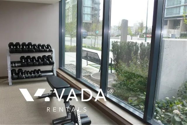 Mariner in Yaletown - Furnished 1 Bedroom Apartment For Rent in Vancouver at 501 - 918 Cooperage Way, Vancouver, BC