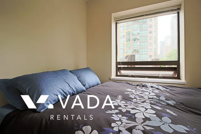 The Lions in Downtown - Furnished Studio For Rent in Vancouver at 305 - 1367 Alberni Street, Vancouver, BC