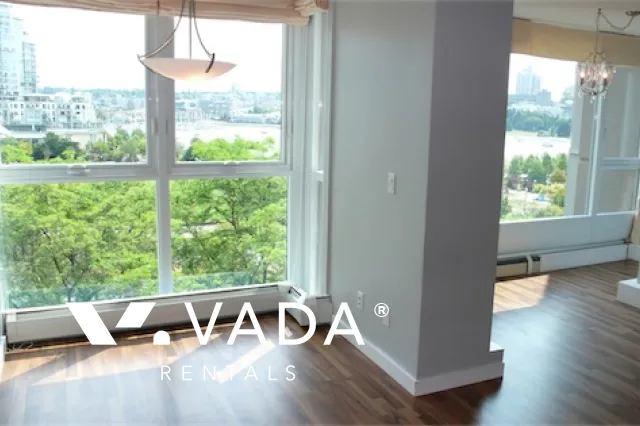 Governors Villas in Yaletown - 2 Bedroom Apartment For Rent in Vancouver at 706 - 1338 Homer Street, Vancouver, BC