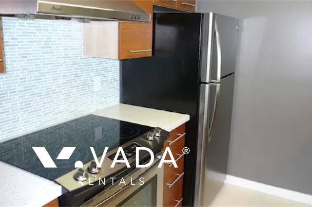 Governors Villas in Yaletown - 2 Bedroom Apartment For Rent in Vancouver at 706 - 1338 Homer Street, Vancouver, BC