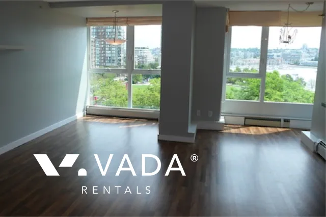Governors Villas in Yaletown - 2 Bedroom Apartment For Rent in Vancouver at 706 - 1338 Homer Street, Vancouver, BC