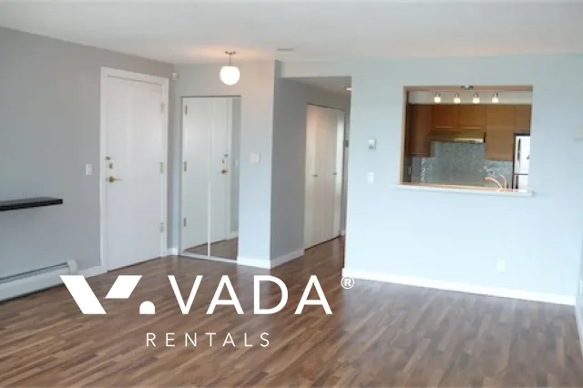 Governors Villas in Yaletown - 2 Bedroom Apartment For Rent in Vancouver at 706 - 1338 Homer Street, Vancouver, BC