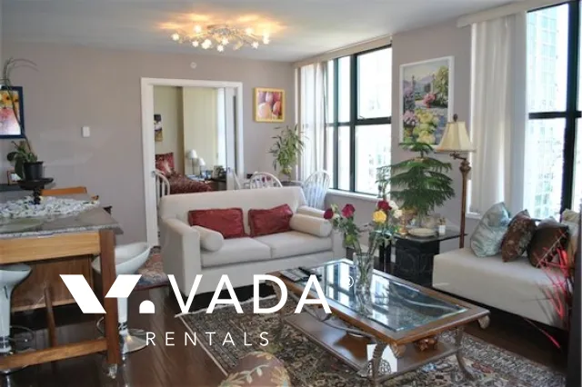 Nova in Yaletown - 1 Bedroom Apartment For Rent in Vancouver at 1707 - 989 Beatty Street, Vancouver, BC