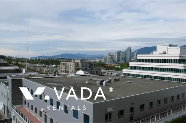 Crossroads in Fairview - 2 Bedroom Apartment For Rent in Vancouver at 608 - 522 West 8th Avenue, Vancouver, BC