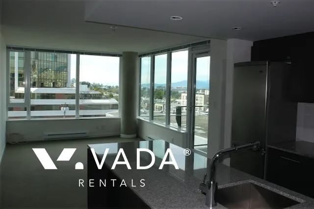 Crossroads in Fairview - 2 Bedroom Apartment For Rent in Vancouver at 608 - 522 West 8th Avenue, Vancouver, BC