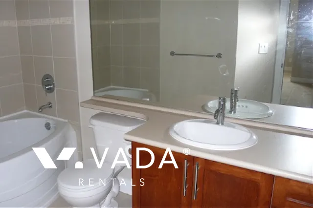 Chaucer Hall in UBC - 2 Bedroom Apartment For Rent in Vancouver at 420 - 2250 Wesbrook Mall, Vancouver, BC