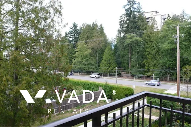 Chaucer Hall in UBC - 2 Bedroom Apartment For Rent in Vancouver at 420 - 2250 Wesbrook Mall, Vancouver, BC