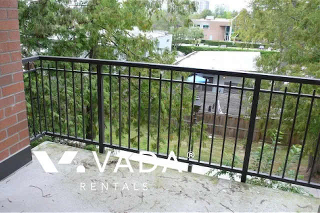 Chaucer Hall in UBC - 2 Bedroom Apartment For Rent in Vancouver at 420 - 2250 Wesbrook Mall, Vancouver, BC