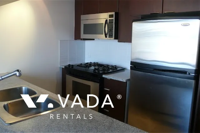 Miro in Yaletown - 1 Bedroom Apartment For Rent in Vancouver at 1001 - 1001 Richards Street, Vancouver, BC