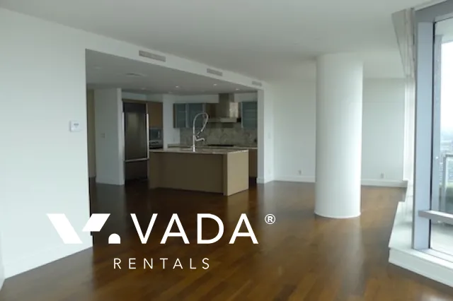 Shangri-La in Downtown - 2 Bedroom Apartment For Rent in Vancouver at 4006 - 1111 Alberni Street, Vancouver, BC