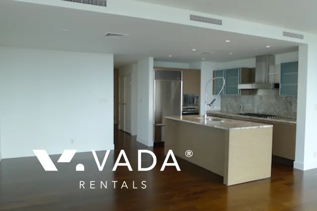 Shangri-La in Downtown - 2 Bedroom Apartment For Rent in Vancouver at 4006 - 1111 Alberni Street, Vancouver, BC