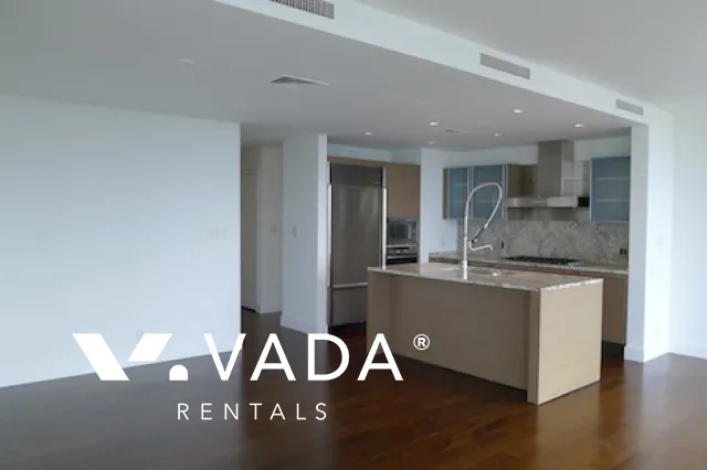 Shangri-La in Downtown - 2 Bedroom Apartment For Rent in Vancouver at 4006 - 1111 Alberni Street, Vancouver, BC