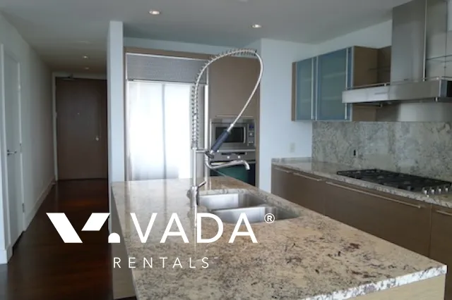 Shangri-La in Downtown - 2 Bedroom Apartment For Rent in Vancouver at 4006 - 1111 Alberni Street, Vancouver, BC