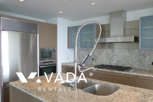 Shangri-La in Downtown - 2 Bedroom Apartment For Rent in Vancouver at 4006 - 1111 Alberni Street, Vancouver, BC