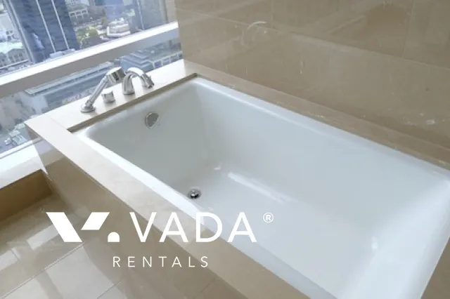 Shangri-La in Downtown - 2 Bedroom Apartment For Rent in Vancouver at 4006 - 1111 Alberni Street, Vancouver, BC