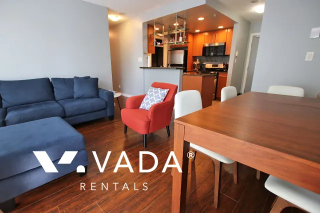 Aqua at the Park in Yaletown - 2 Bedroom Apartment For Rent in Vancouver at 305 - 550 Pacific Street, Vancouver, BC