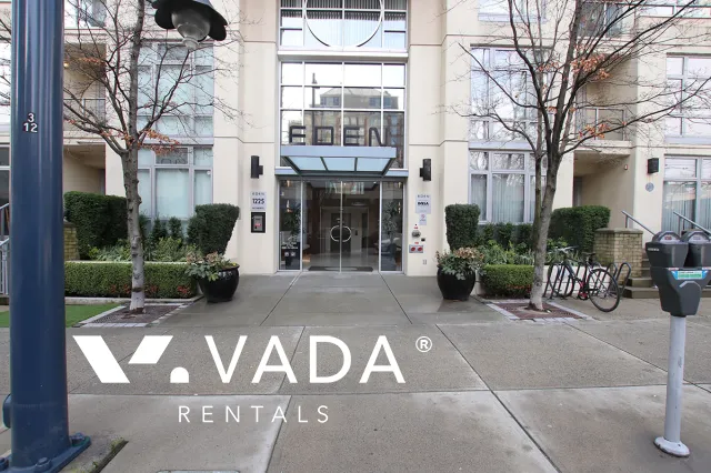 Eden in Downtown - Studio For Rent in Vancouver at 505 - 1225 Richards Street, Vancouver, BC, V6B 1E6