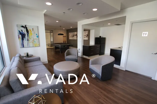 Eden in Downtown - Studio For Rent in Vancouver at 505 - 1225 Richards Street, Vancouver, BC, V6B 1E6