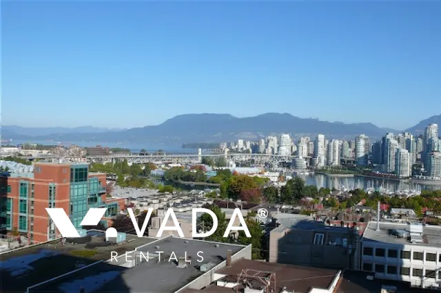The Zone in Fairview - 1 Bedroom Apartment For Rent in Vancouver at 1007 - 1068 West Broadway, Vancouver, BC