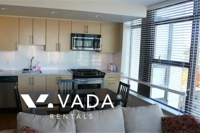 The Zone in Fairview - 1 Bedroom Apartment For Rent in Vancouver at 1007 - 1068 West Broadway, Vancouver, BC