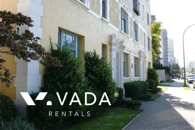 Kensington Place in Downtown - 2 Bedroom Apartment For Rent in Vancouver at 2 - 1491 Beach Avenue, Vancouver, BC