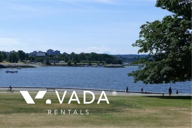 Kensington Place in Downtown - 2 Bedroom Apartment For Rent in Vancouver at 2 - 1491 Beach Avenue, Vancouver, BC
