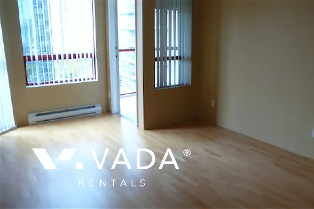 Imperial Tower in Downtown - 2 Bedroom Apartment For Rent in Vancouver at 1104 - 811 Helmcken Street, Vancouver, BC