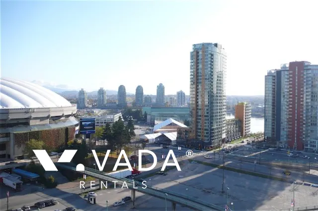 Max in Yaletown - 2 Bedroom Apartment For Rent in Vancouver at 1802 - 939 Expo Boulevard, Vancouver, BC