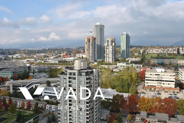 Oma in Brentwood - 2 Bedroom Apartment For Rent in Burnaby at 2304 - 2345 Madison Avenue, Burnaby, BC