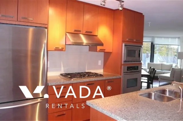 Olive in Fairview - 1 Bedroom Apartment For Rent in Vancouver at 430 - 3228 Tupper Street, Vancouver, BC
