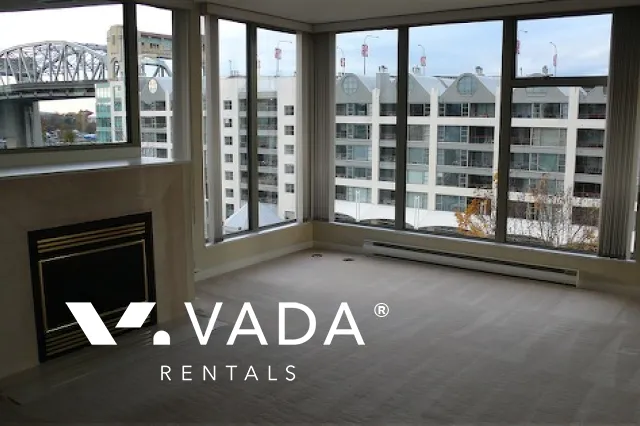 1000 Beach in False Creek North - 2 Bedroom Apartment For Rent in Vancouver at 707 - 990 Beach Avenue, Vancouver, BC