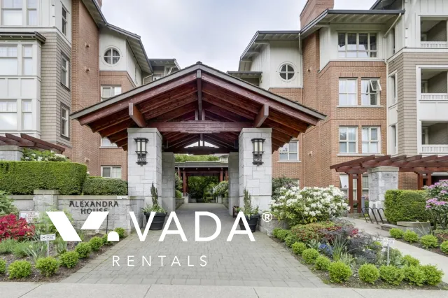 Alexandra House in Shaughnessy - 1 Bedroom Apartment For Rent in Vancouver at 2115 - 4625 Valley Drive, Vancouver, BC
