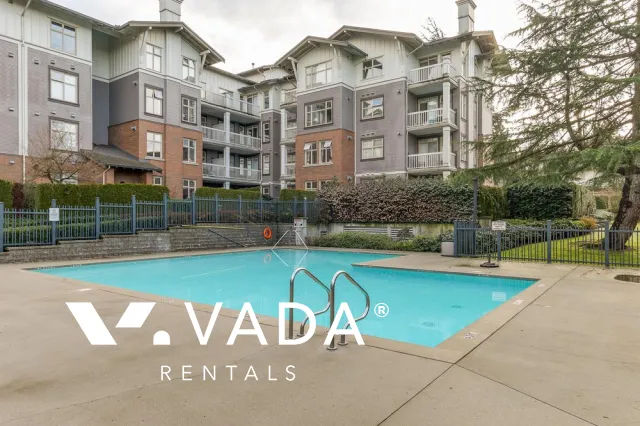 Alexandra House in Shaughnessy - 1 Bedroom Apartment For Rent in Vancouver at 2115 - 4625 Valley Drive, Vancouver, BC