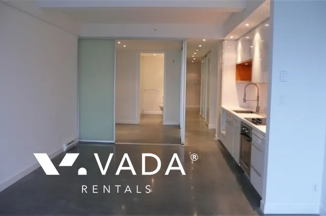 Jacobsen in Mount Pleasant East - 1 Bedroom Loft For Rent in Vancouver at 519 - 256 East 2nd Avenue, Vancouver, BC