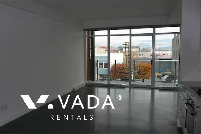 Jacobsen in Mount Pleasant East - 1 Bedroom Loft For Rent in Vancouver at 311 - 256 East 2nd Avenue, Vancouver, BC