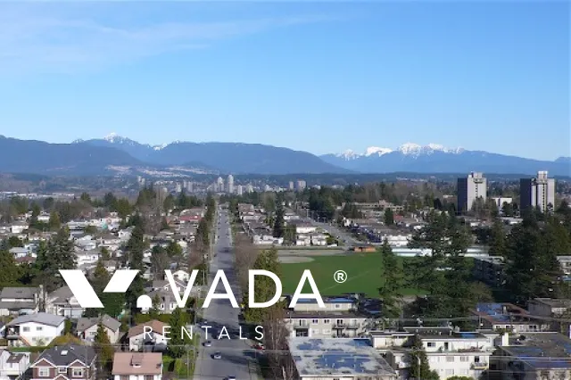 Arcadia in Highgate - 2 Bedroom Apartment For Rent in Burnaby at 1705 - 7178 Collier Street, Burnaby, BC
