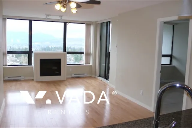 Arcadia in Highgate - 2 Bedroom Apartment For Rent in Burnaby at 1705 - 7178 Collier Street, Burnaby, BC