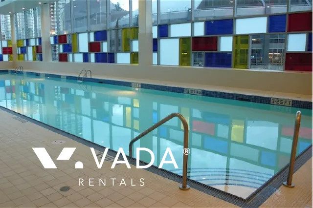 Spectrum in Downtown - 1 Bedroom Apartment For Rent in Vancouver at 1105 - 111 West Georgia Street, Vancouver, BC
