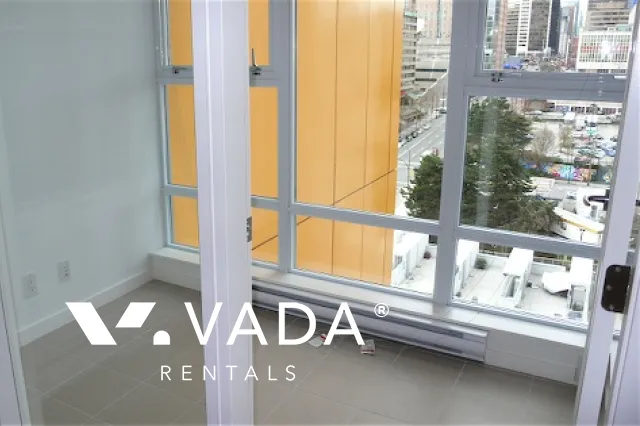 Spectrum in Downtown - 1 Bedroom Apartment For Rent in Vancouver at 1105 - 111 West Georgia Street, Vancouver, BC