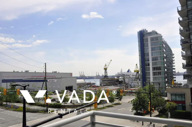 Esplanade at The Pier in Lower Lonsdale - 4 Bedroom Townhouse For Rent in North Vancouver at 9 - 188 East Esplanade, North Vancouver, BC