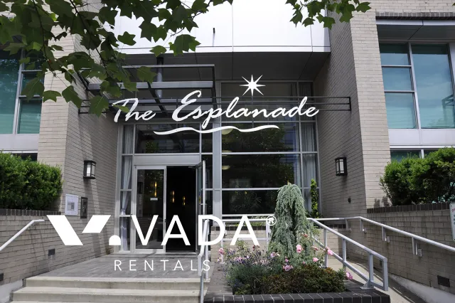 Esplanade at The Pier in Lower Lonsdale - 4 Bedroom Townhouse For Rent in North Vancouver at 9 - 188 East Esplanade, North Vancouver, BC