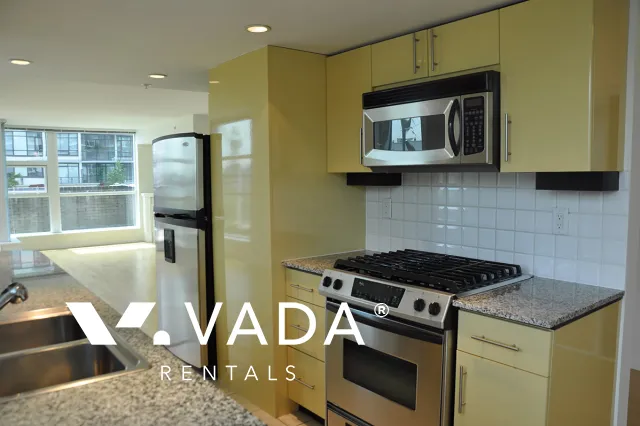 Esplanade at The Pier in Lower Lonsdale - 4 Bedroom Townhouse For Rent in North Vancouver at 9 - 188 East Esplanade, North Vancouver, BC