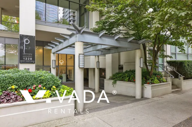 Palladio in Coal Harbour - 2 Bedroom Apartment For Rent in Vancouver at 1001 - 1228 West Hastings Street, Vancouver, BC, V6E 4S6