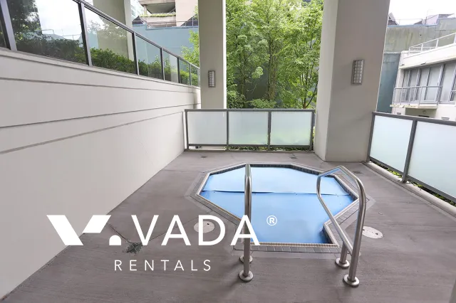 Palladio in Coal Harbour - 2 Bedroom Apartment For Rent in Vancouver at 1001 - 1228 West Hastings Street, Vancouver, BC, V6E 4S6